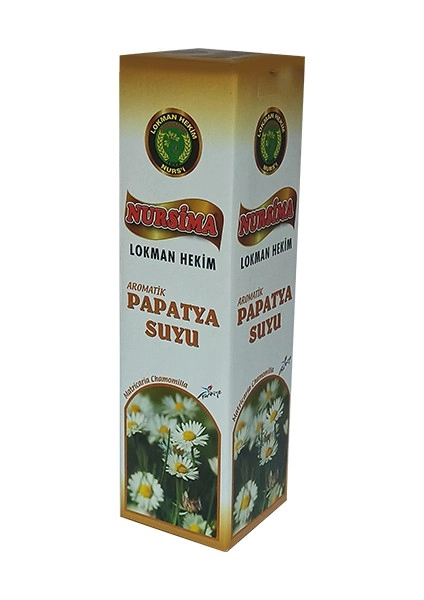Nursima Aromatik Papatya Suyu 1 Litre
