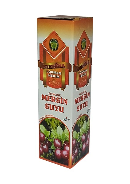 Nursima Aromatik Mersin Suyu 1 Litre