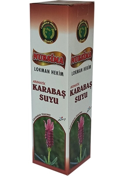 Nursima Aromatik Karabaş Suyu 1 Litre