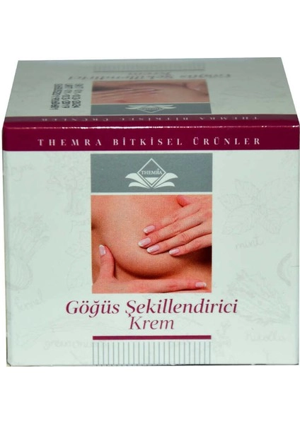 Themra Göğüs Şekillendirici Krem 50 cc