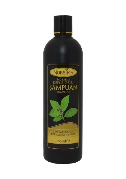 Nursima Defneli Şampuan 350 Ml