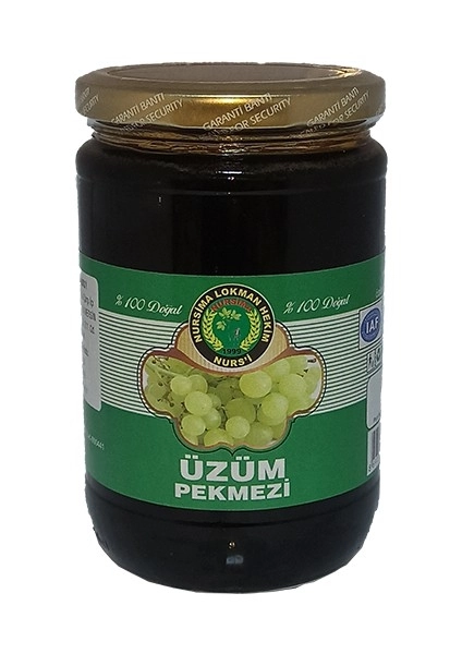 Nursima Üzüm Pekmezi 820 Gr