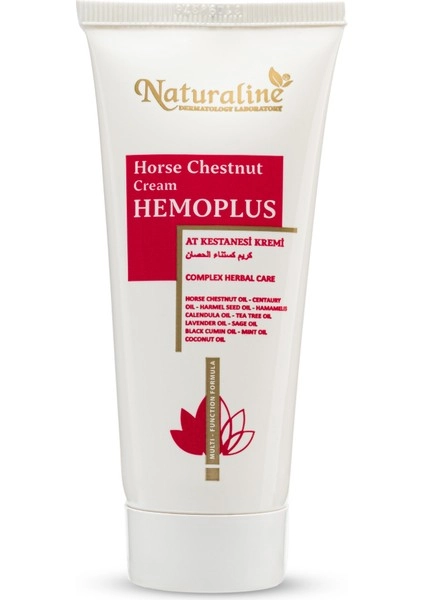 Naturaline Hemoplus Krem 100 Ml