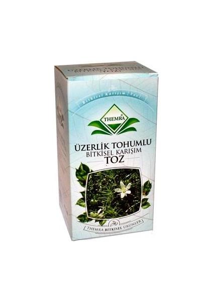 Themra Üzerlik Tohumlu Bitkisel Karışım (Toz) 250 g
