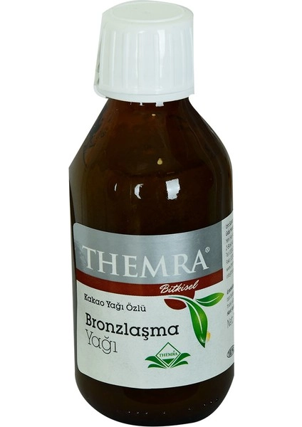 Themra Bronzlaşma Yağı 100 cc