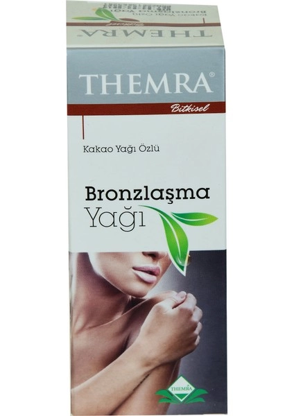 Themra Bronzlaşma Yağı 100 cc