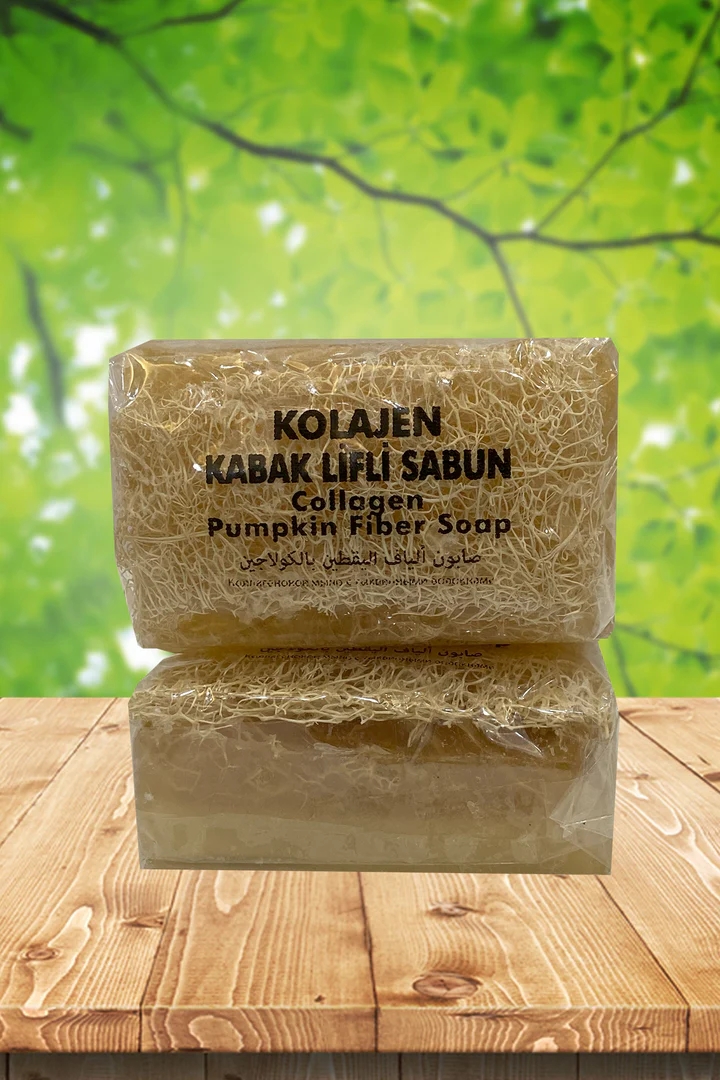 Nursima Kollajen Lifli Sabun 100 Gr