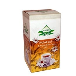 Themra Papatyalı Karışık Bitki Çayı 130 g Koli 15 Adet