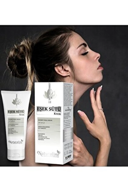Naturaline Eşşek Sütü Cilt Yenileyici Kremi 100 Ml