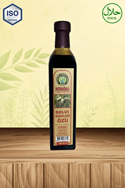 Nursima Yeni Kozalak Şurubu 700 Ml