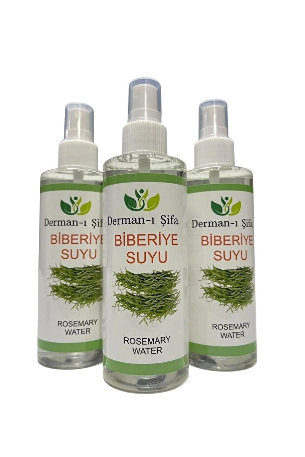 Derman-I Şifa Biberiye Suyu 200 Ml