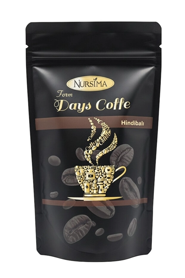 Nursima Form Days Coffee Hindibalı 100 Gr