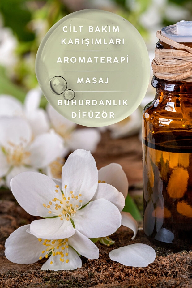 Nursima Yasemin Yağı 20 Ml