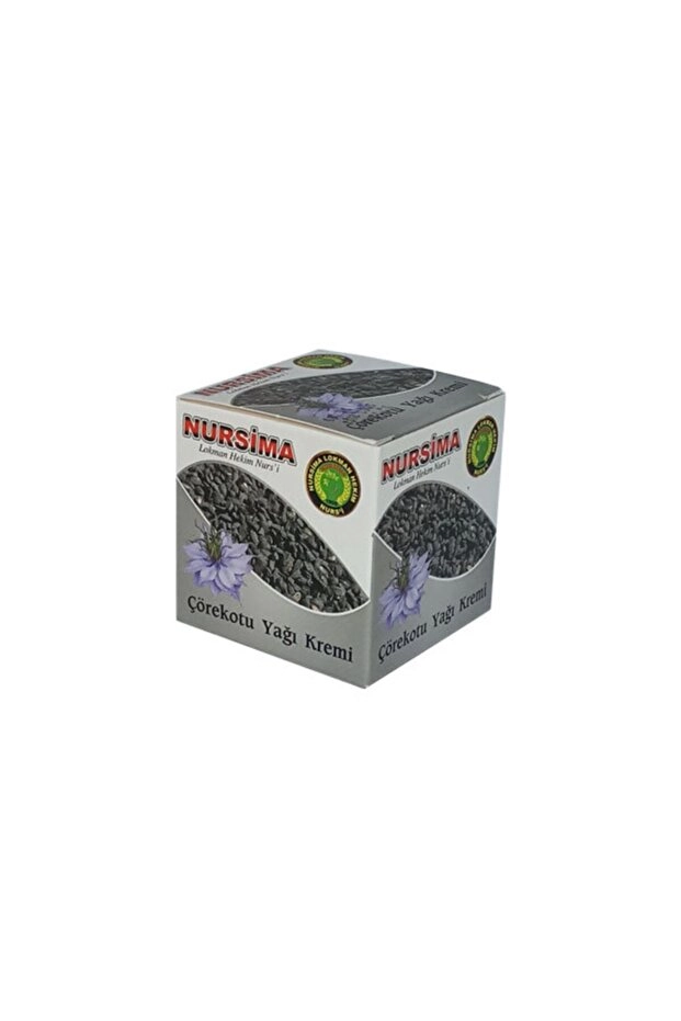 Nursima Çörek Otu Yağı 50 Ml