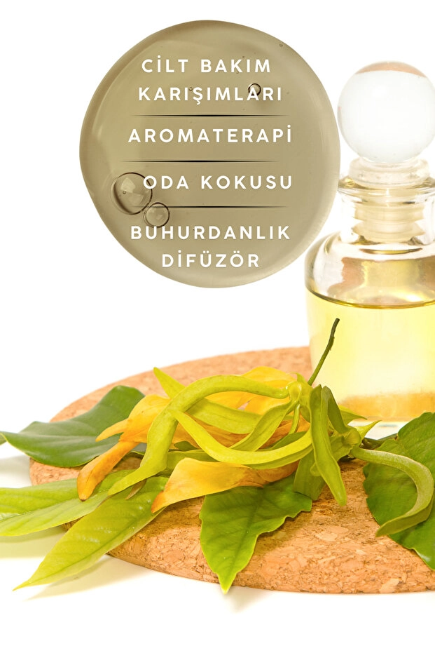 Nursima Ylang Ylang Yağı 20 Ml