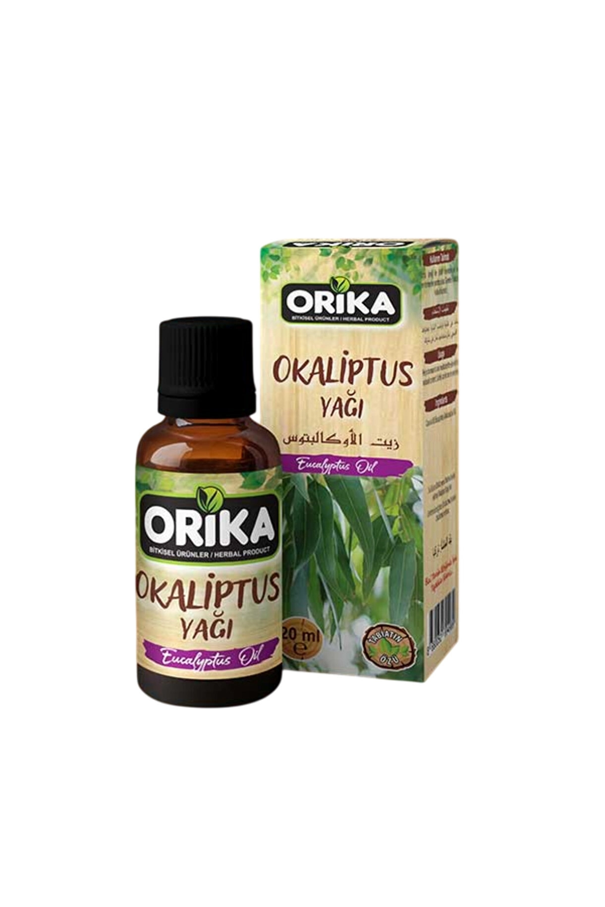 Orika Okaliptus Yağı 20 Ml