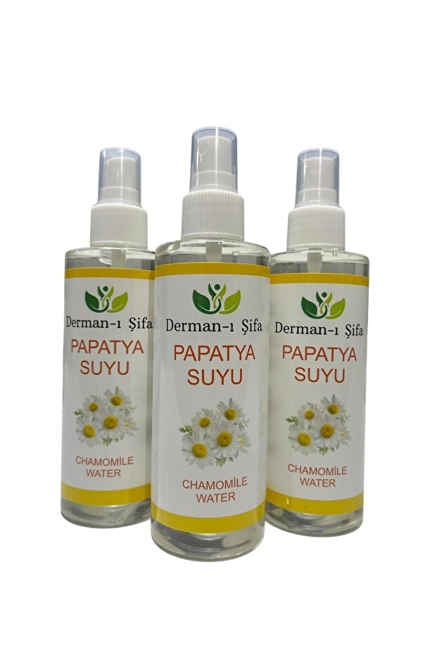 Derman-I Şifa Papatya Suyu 200 Ml