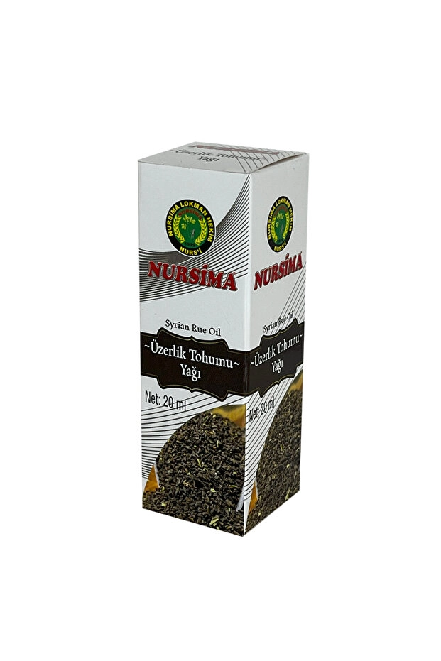Nursima Üzerlik Tohumu Yağı 20 Ml