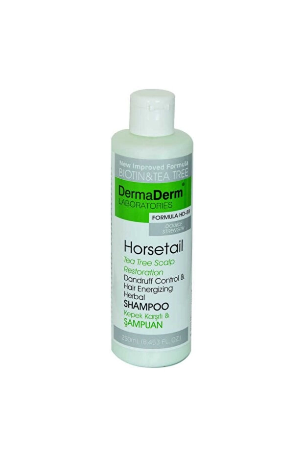 Dermaderm Kepeğe Karşı & Saç Güçlendirici Şampua 250 ml