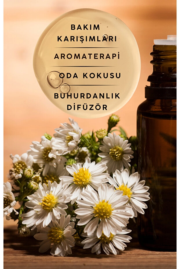 Nursima Papatya Yağı 20 Ml