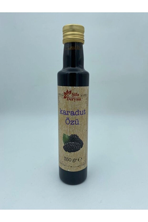 Şifa Deryası Karadut Özü Pekmezi 350 Gr Koli 12 Adet