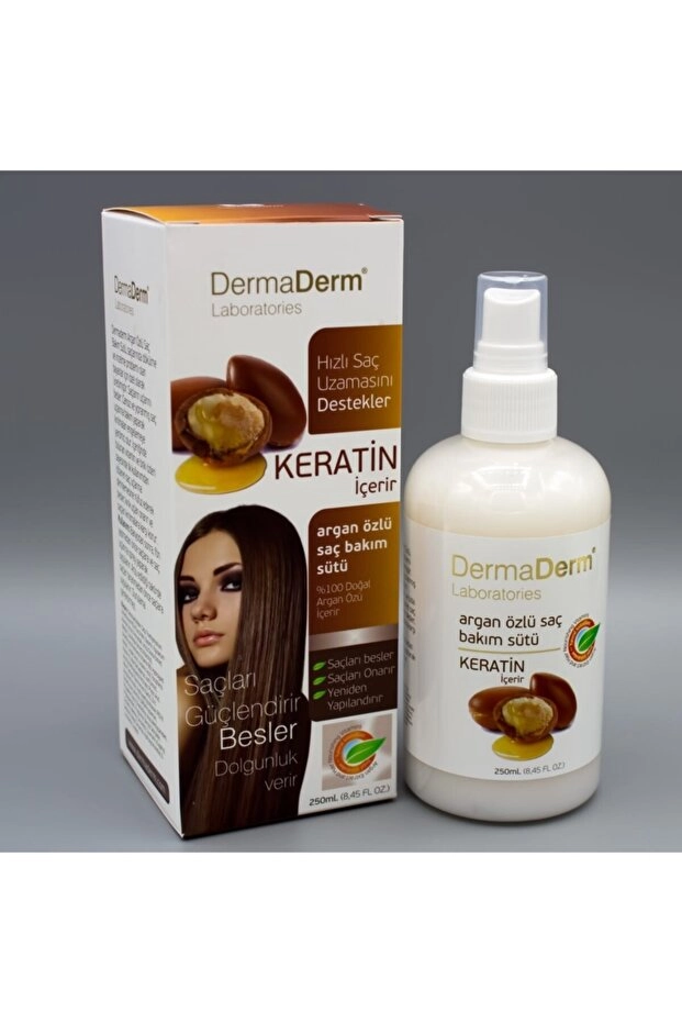 Dermaderm Isırgan Otu Şampuanı 250 ml