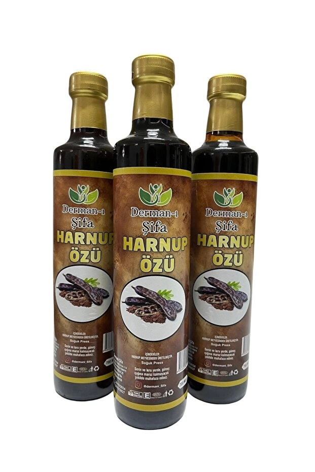 Derman-I Şifa Harnup Özü 700 Gr