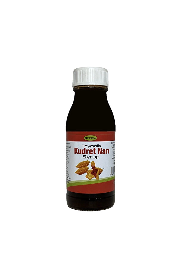 Nursima Kudret Narı Şurubu 125 Ml