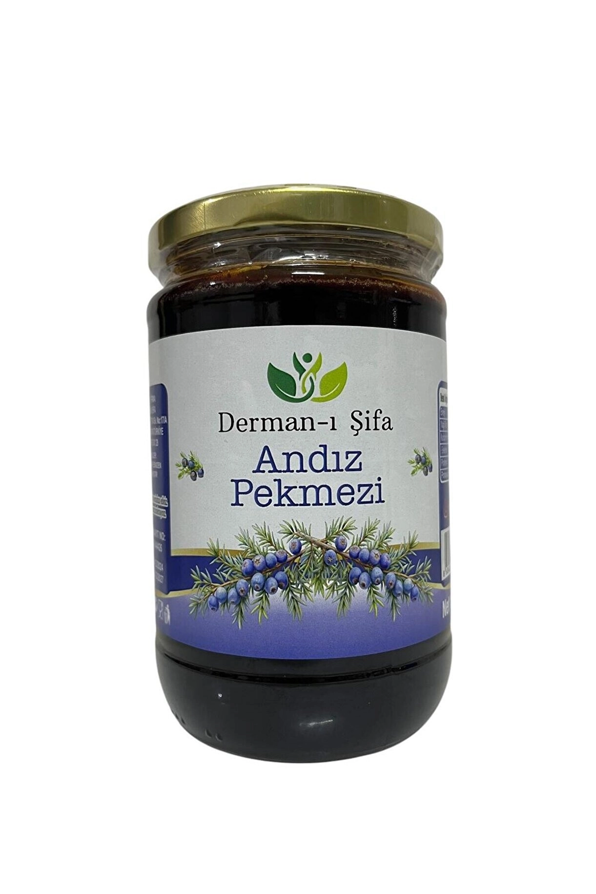Derman-I Şifa Andız Pekmezi 800 Gr