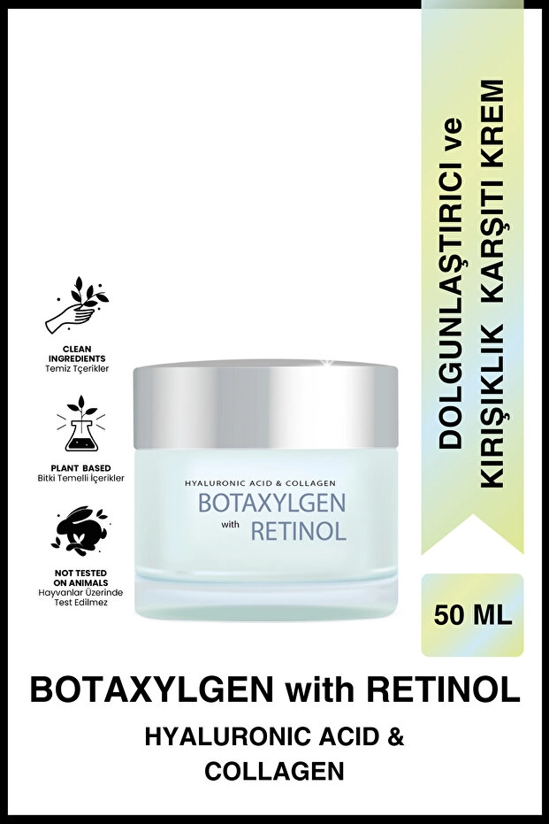 Naturaline Botaxyglen With Retinol 50 Ml
