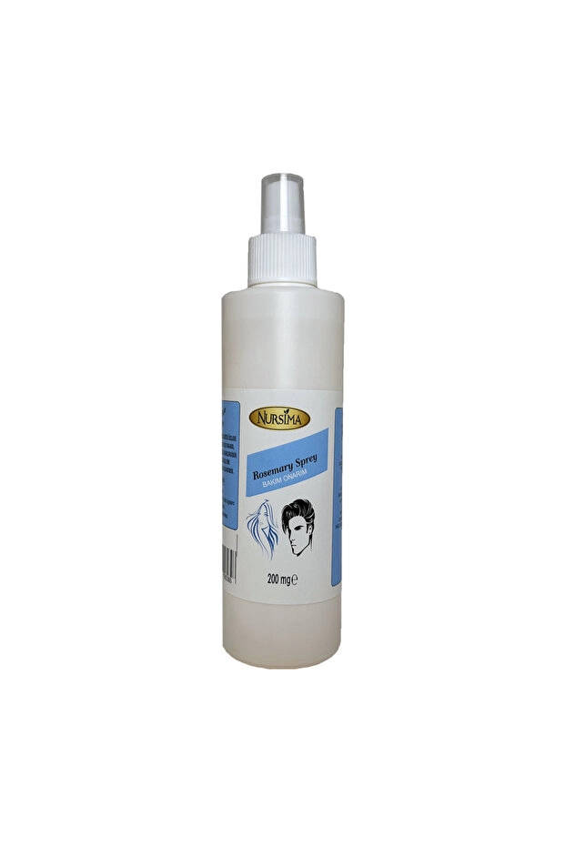 Nursima Saç Serum Rosemary Sprey 200 Ml