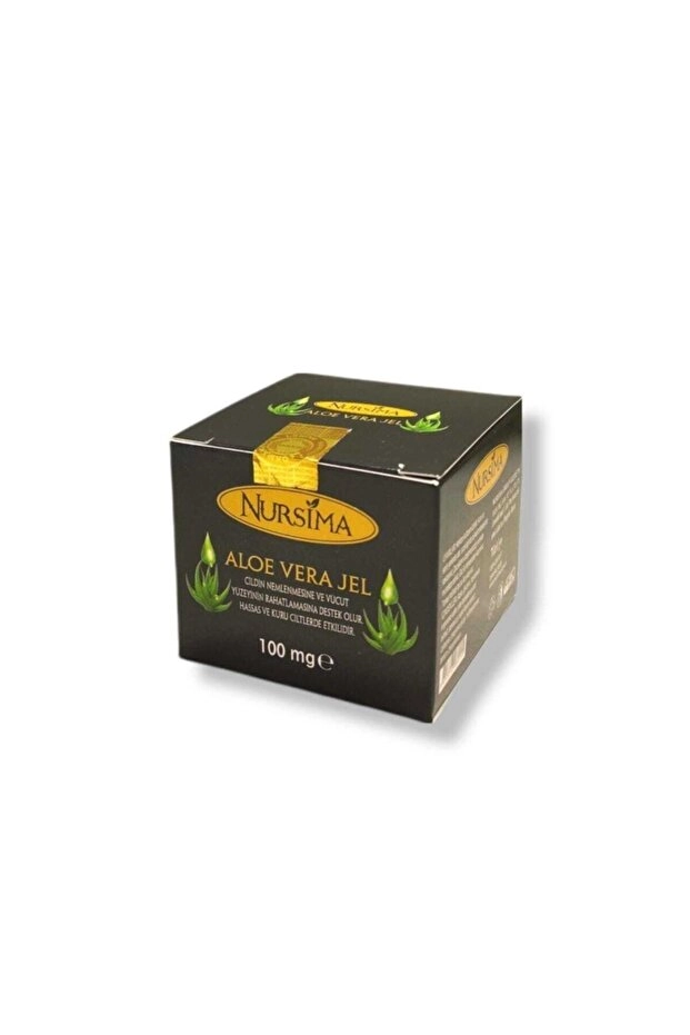 Nursima Aloe Vera Jel 100 Mg