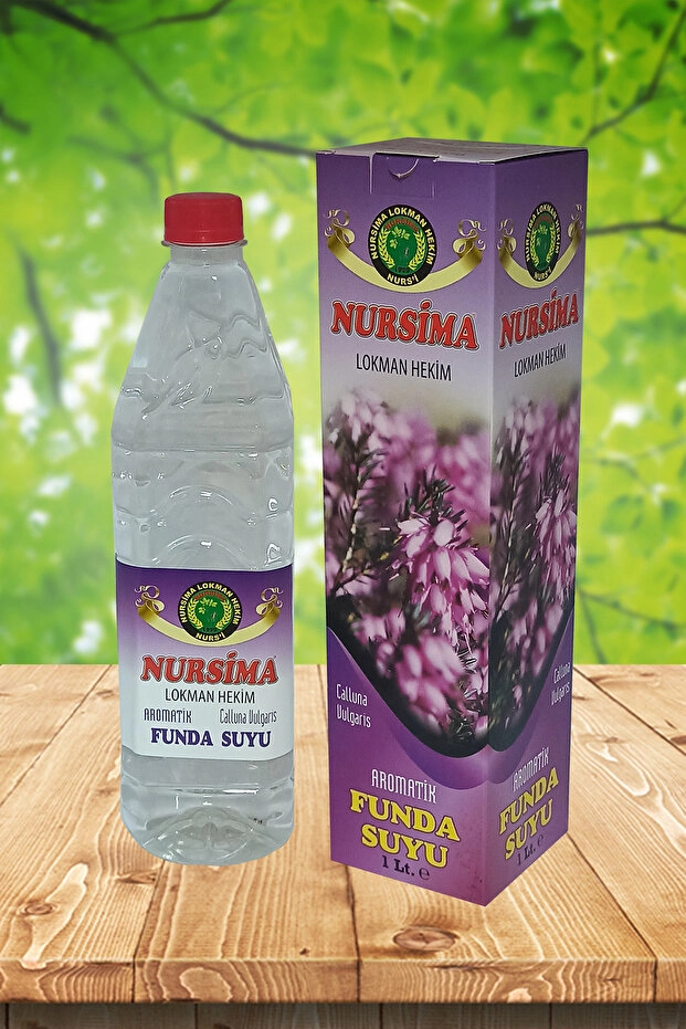 Nursima Aromatik Funda Suyu 1 Litre