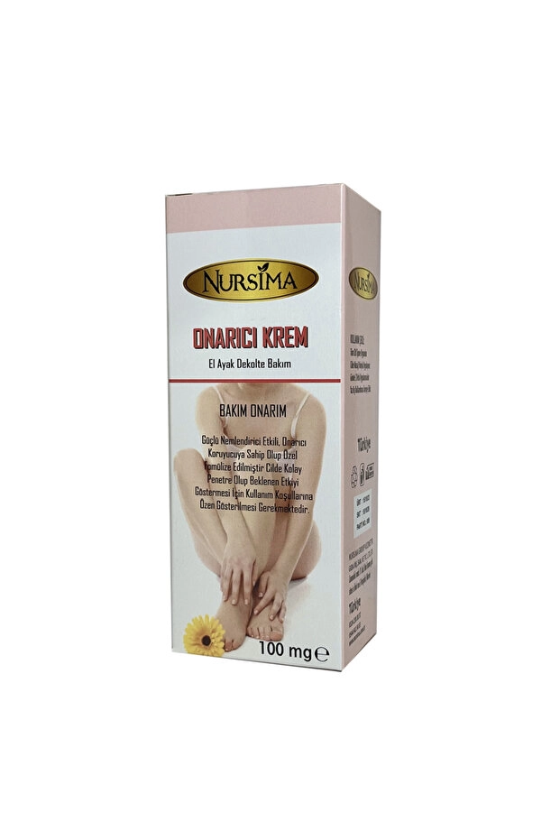 Nursima Onarıcı Krem 100 Mg