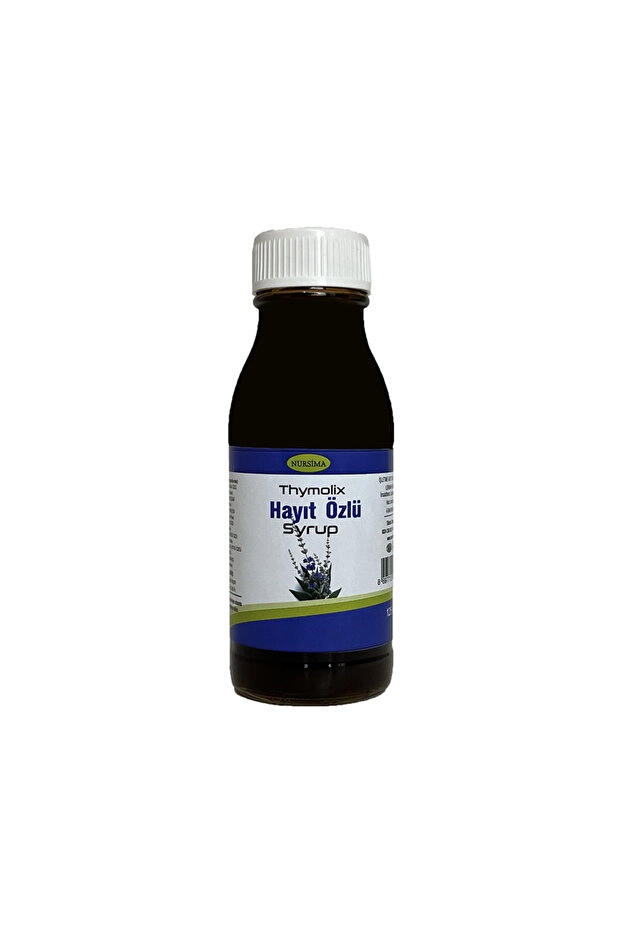 Nursima Hayıt Özlü Şurubu 125 Ml