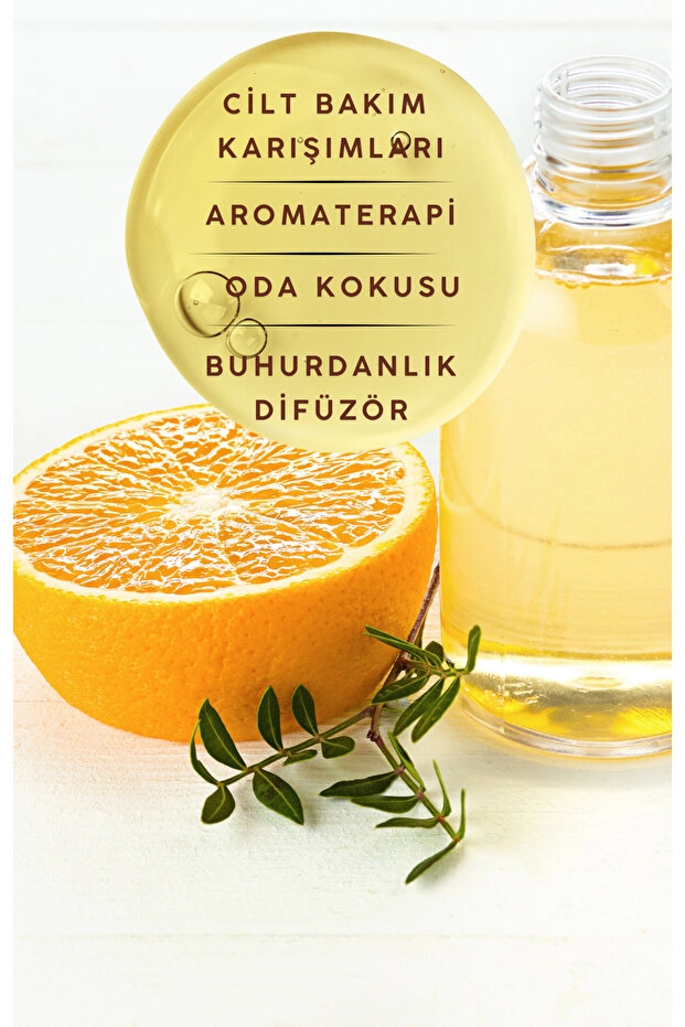 Nursima Portakal Yağı 20 Ml
