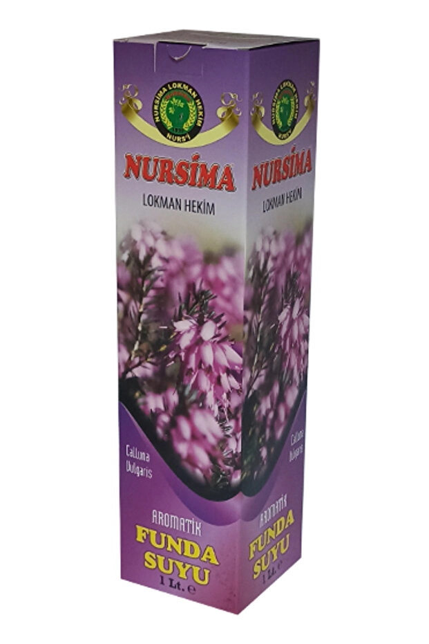 Nursima Aromatik Funda Suyu 1 Litre