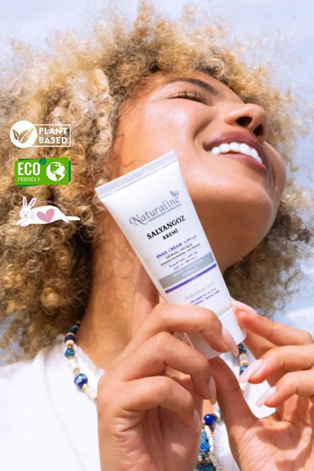 Naturaline Salyangoz Krem 50 Ml