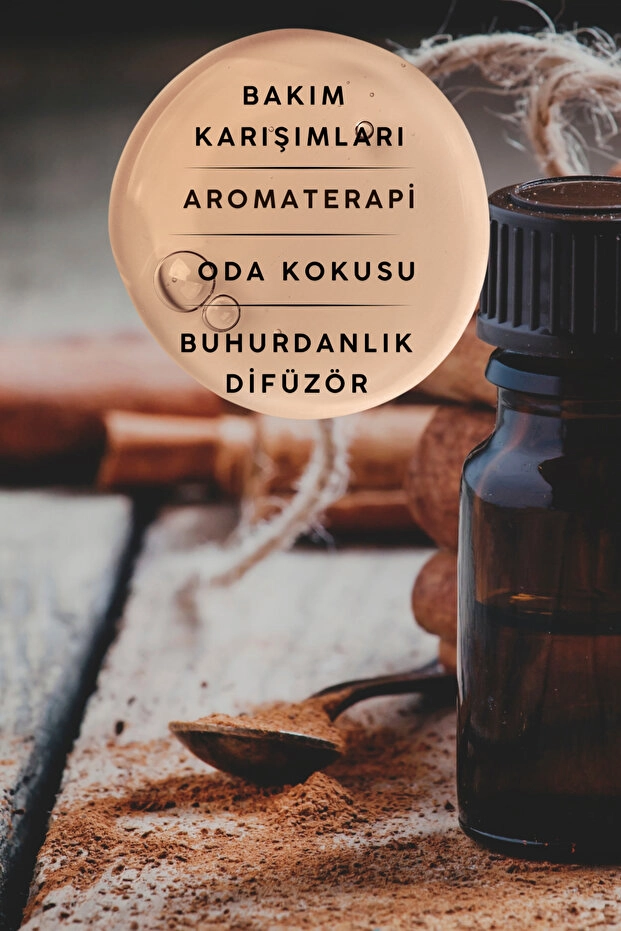 Nursima Tarçın Yağı 20 Ml