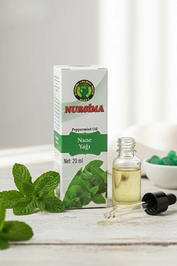 Nursima Nane Yağı 20 Ml