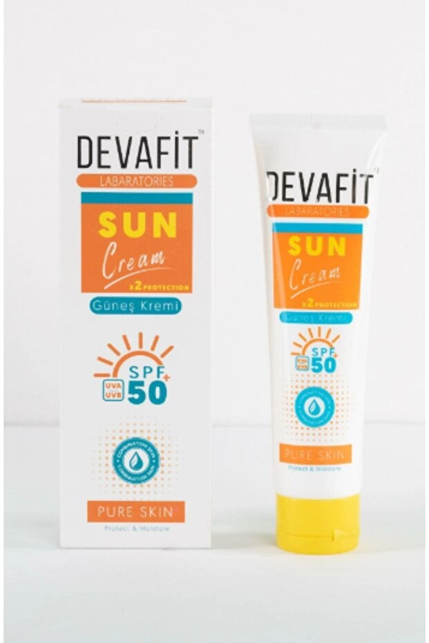 Devafit Güneş Koruma Kremi