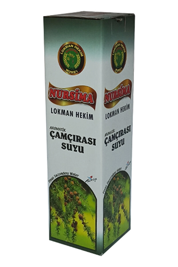 Nursima Aromatik Çam Çırası Suyu 1 Litre