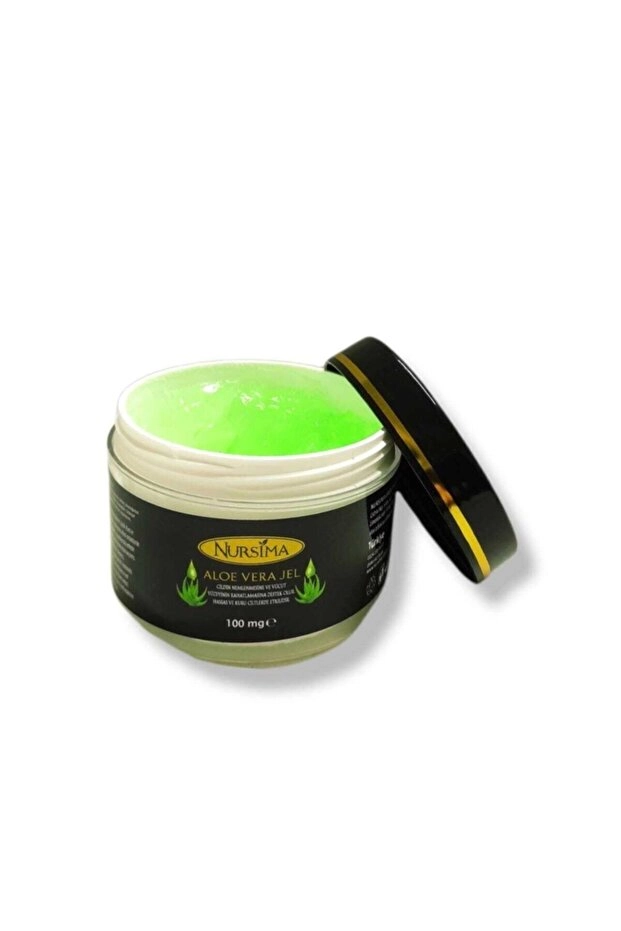 Nursima Aloe Vera Jel 100 Mg