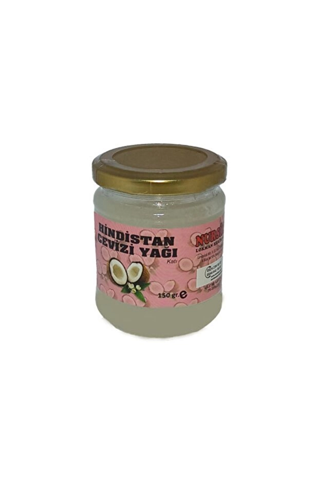 Nursima Hindistan Cevizi Yağı 150 Ml Koli 12 Adet