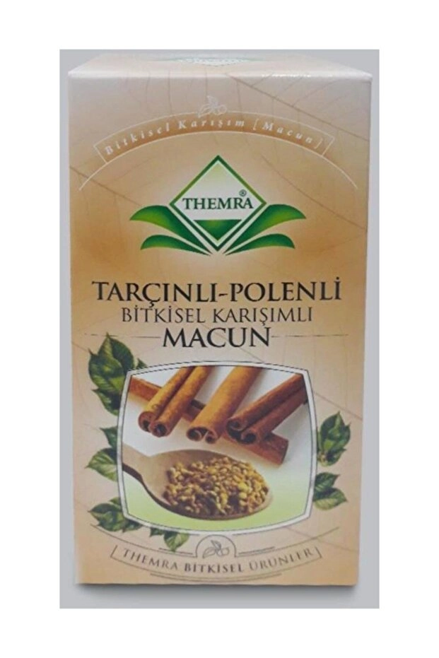 Themra Tarçınlı-Polenli Bitkisel Karışımlı Macun 420 GR