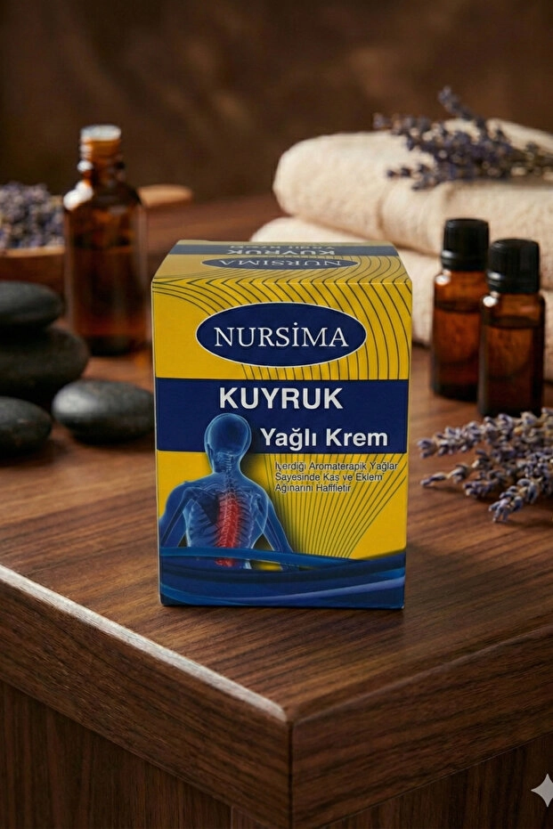 Nursima Kuyruk Yağlı Krem 150 Ml