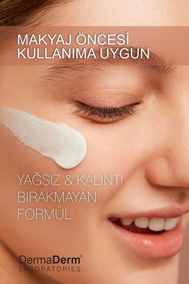 Dermaderm Güneş Koruma Kremi spf 50+ 100 g Koli 12 Adet