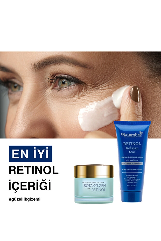 Naturaline Botaxyglen With Retinol 50 Ml