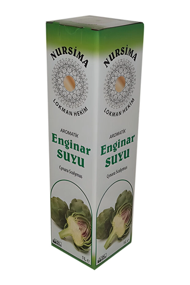 Nursima Aromatik Enginar Suyu 1 Litre