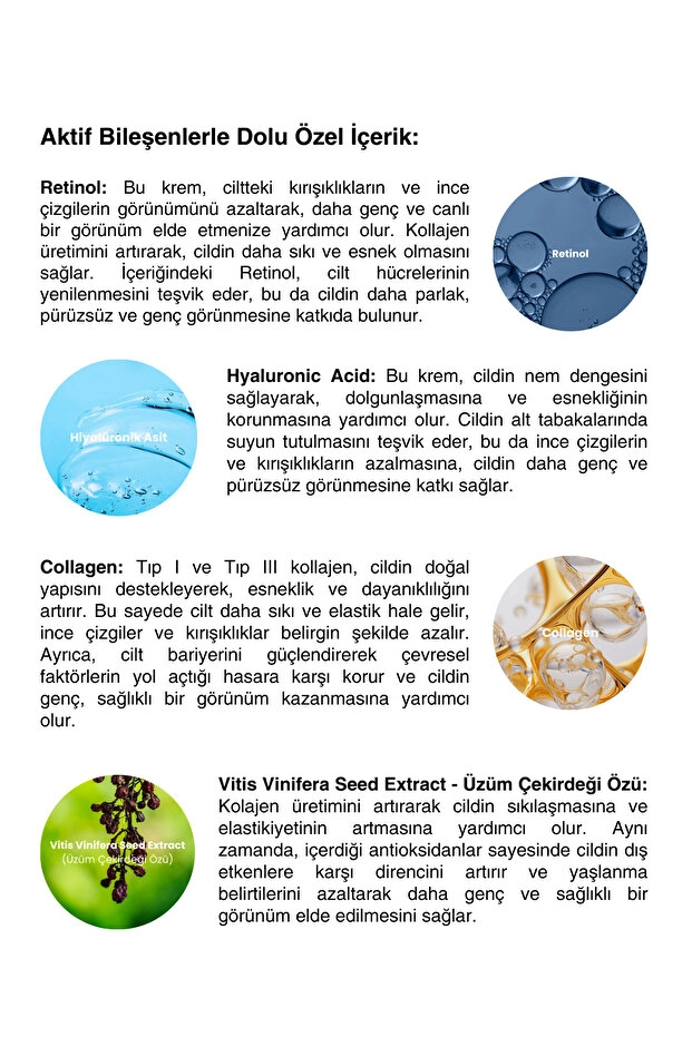 Naturaline Botaxyglen With Retinol 50 Ml